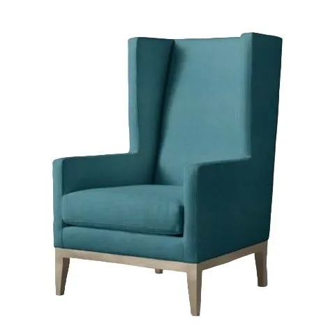 Мягкое кресло Draper Wingback