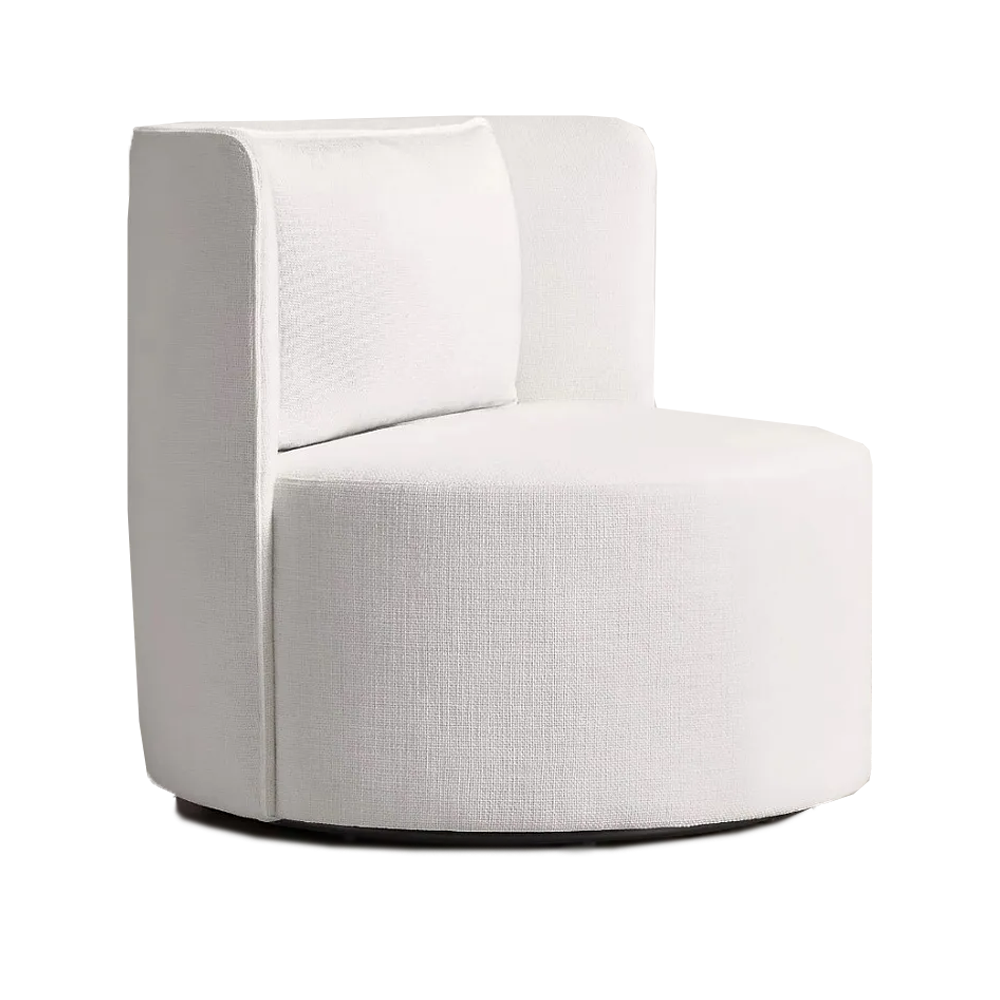 Дизайнерское кресло Reynaux Curve Swivel