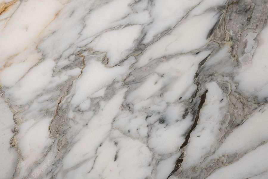 160KD-26501 Стол журнальный, мрамор Арабескато Корчия (Arabescato Corchia) d60*40см купить по цене 60 300 ₽