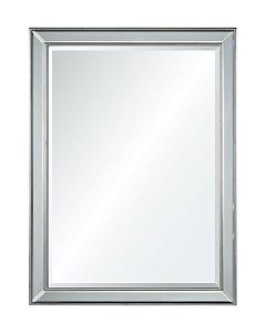 Зеркало "Блез" silver купить по цене 40&nbsp;200  руб.