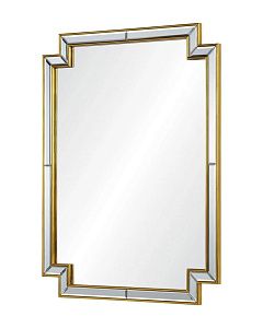 Зеркало "Холтон" gold купить по цене  руб.