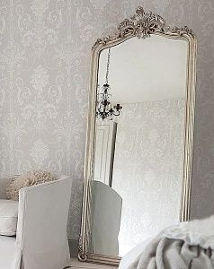 Напольное зеркало "Лоренцо" Soho Silver купить по цене 83&nbsp;700  руб.