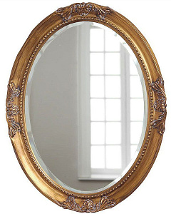 Зеркало в раме "Миртл" 19C. Gold/02 купить по цене 31&nbsp;880  руб.